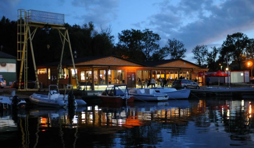 Tawerna Rozbitek Mazury 