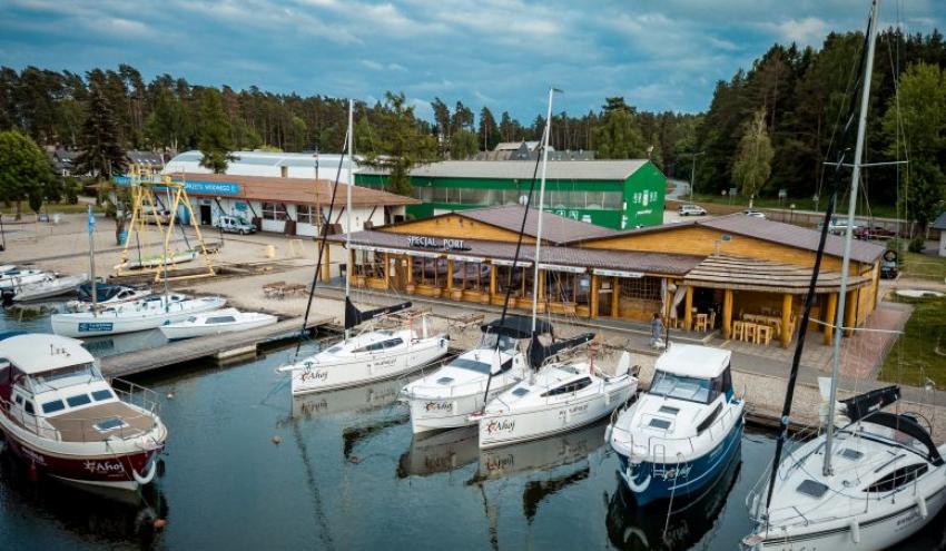 Tawerna Rozbitek Mazury 