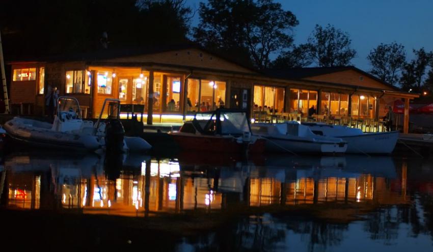 Tawerna Rozbitek Mazury 